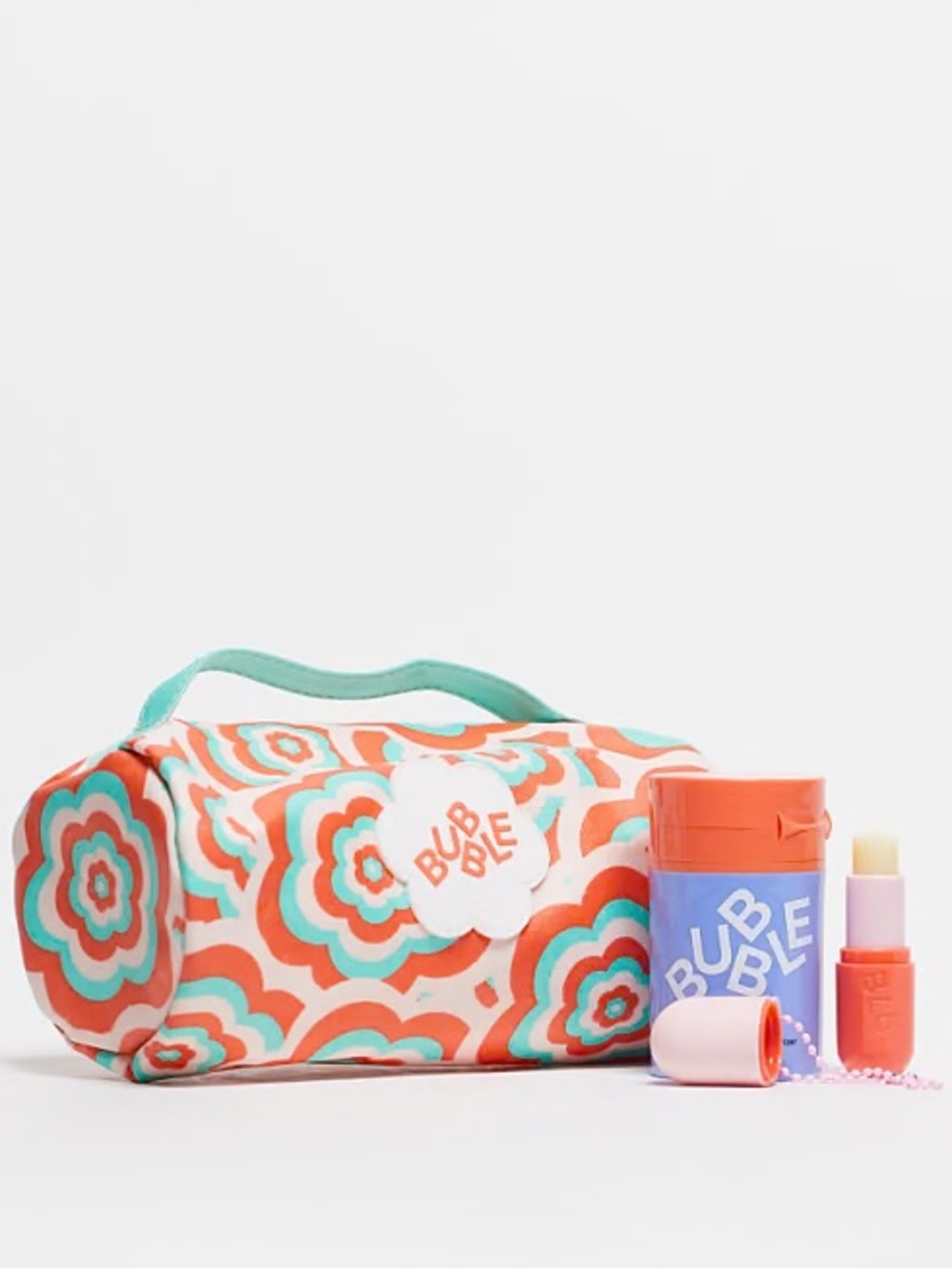 BUBBLE Wonder Wave Lips & Face Hydrating Set